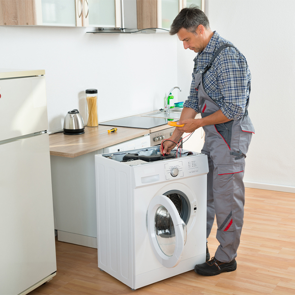 what are common issues that can arise with a washer in Nakaibito NM